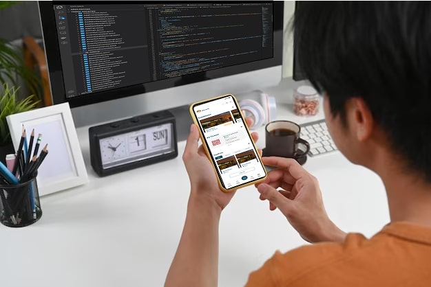 Product designing & Development image